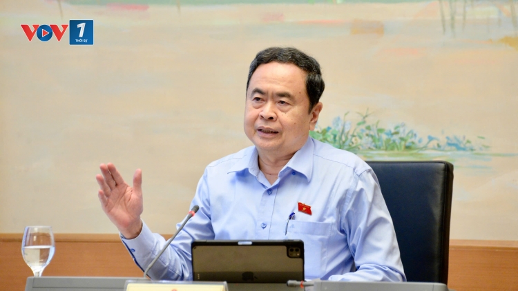 Chủ tịch Quốc hội: Thực hiện nhiệm vụ lập phải vì lợi ích chung