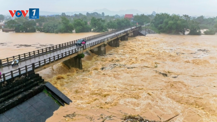Bản tin 9h 8/10/2025