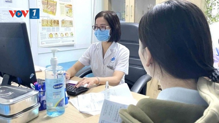 Bệnh da liễu rình rập sau mùa mưa bão