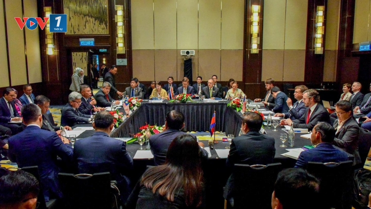 Tham vấn 4 bên tại Malaysia về tình hình biên giới Thái Lan-Campuchia