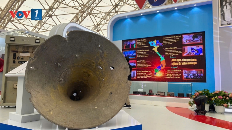  80 năm Tiếng nói Việt Nam đồng hành cùng đất nước 