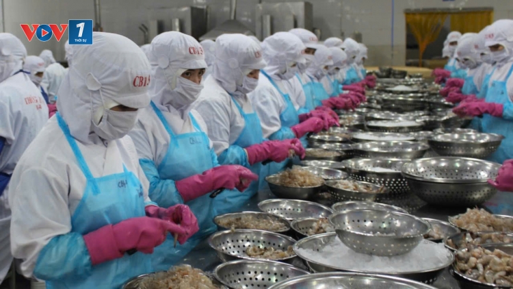 Giao dịch nông- thủy sản, lợi thế cho Trung tâm tài chính quốc tế Việt Nam