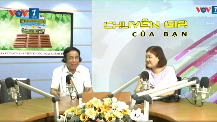 Máy cứu ngải- phát huy hiệu quả phòng và chữa bệnh bằng phương pháp đông y
