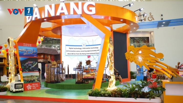 Lan tỏa tinh hoa văn hóa Việt tại Hội chợ Mùa Thu lần thứ nhất 2025