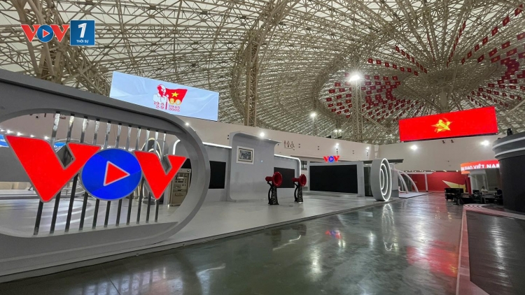 Sống cùng thanh âm Tiếng nói Việt Nam 