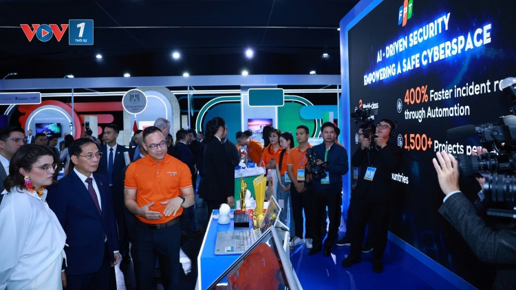 Công tư đồng kiến tạo dựng lá chắn số bảo vệ chủ quyền quốc gia trên không gian mạng