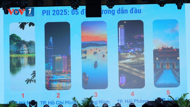Hà Nội tiếp tục dẫn đầu cả nước về Chỉ số Đổi mới sáng tạo cấp địa phương 2025
