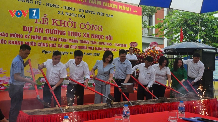 Hà Nội “thúc” giải ngân đầu tư công 