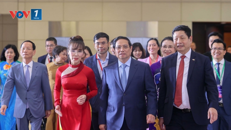 Bản lĩnh, trọng trách doanh nhân Việt Nam trong kỷ nguyên vươn mình của đất nước