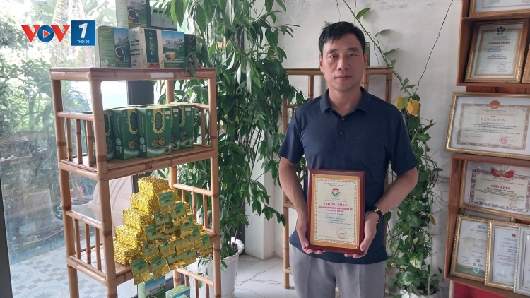 Tuyên Quang: Nâng cao giá trị sản phẩm OCOP