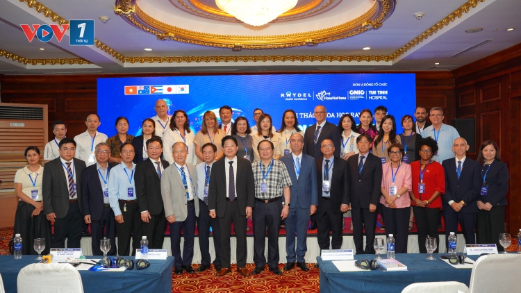 Thúc đẩy hợp tác giữa Việt Nam và Cuba trong lĩnh vực y tế. 