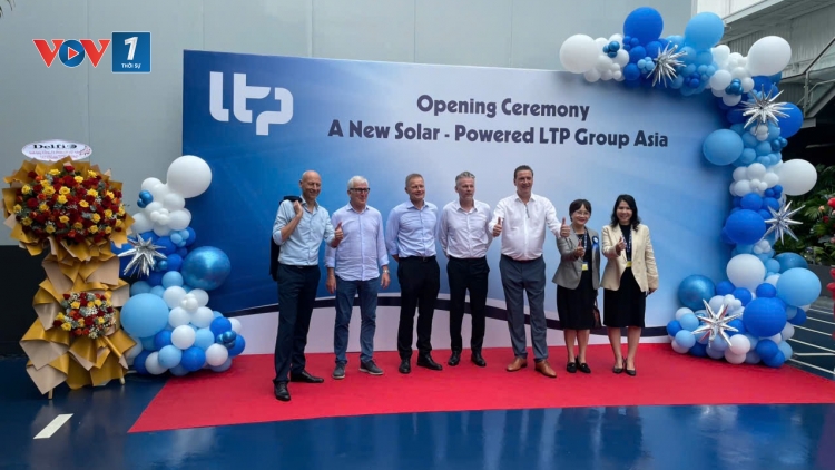 Hiện thực hóa quan hệ Đối tác Chiến lược Xanh Việt Nam – Đan Mạch