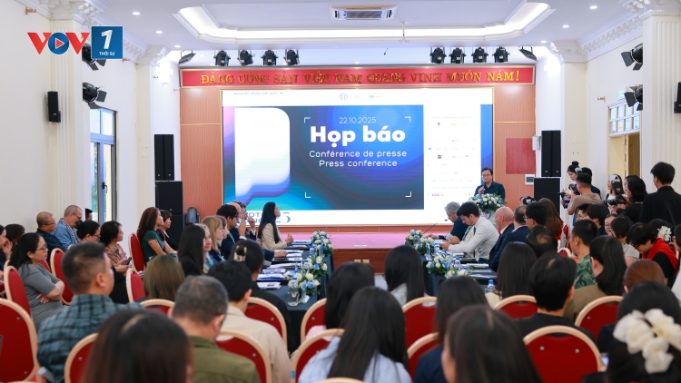 Photo Hanoi '25: Điểm hẹn của nhiếp ảnh đương đại giữa lòng Thủ đô