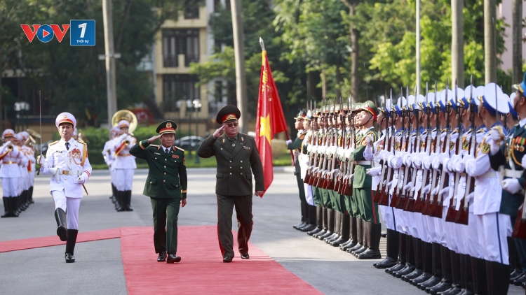 Hợp tác Quốc phòng Việt Nam - Belarus còn nhiều dư địa phát triển