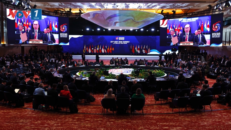 ASEAN kêu gọi giải pháp nội khối cho vấn đề Biển Đông