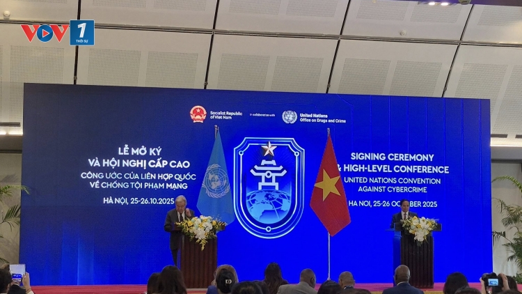 Dấu ấn quan trọng của chủ nghĩa đa phương