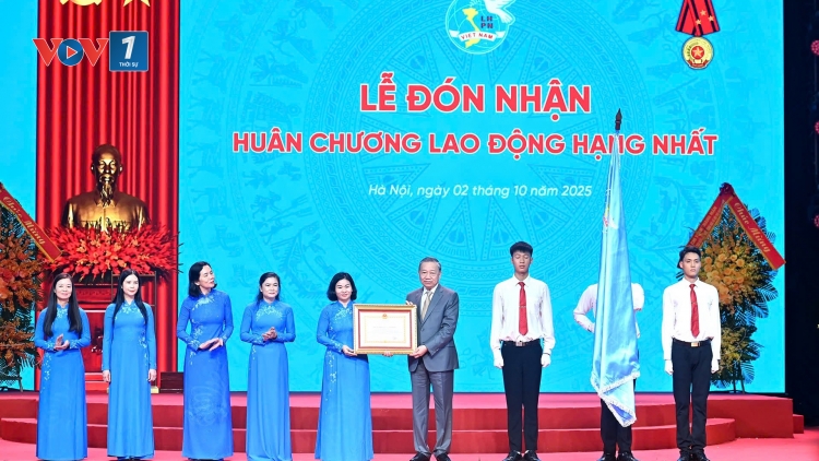 Tổng Bí thư Tô Lâm: Phụ nữ Việt Nam: Khát vọng-Trí tuệ-Nhân ái-Sáng tạo-Bền vững- Hạnh phúc