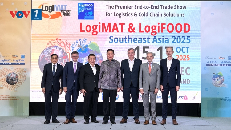 Ngành logistics ASEAN sẵn sàng cho kỷ nguyên số