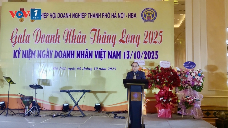 Vinh danh Doanh nghiệp đóng góp cho sự phát triển của Thủ đô