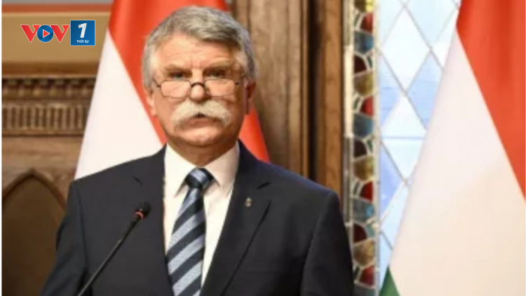 Thời sự 6h 18/10/2025: Chủ tịch Quốc hội Hungary đến TP Hồ Chí Minh, bắt đầu chuyến thăm Việt Nam