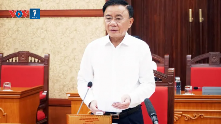 Thời sự 21h30 16/10/2025: Đánh giá cán bộ định kỳ hằng quý, hằng năm, đột xuất khi có yêu cầu