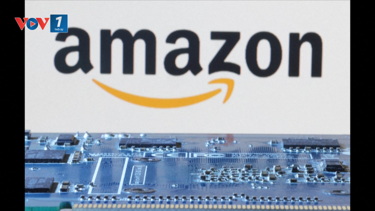 Hàng nghìn dịch vụ trực tuyến bị tê liệt vì sự cố của Amazon
