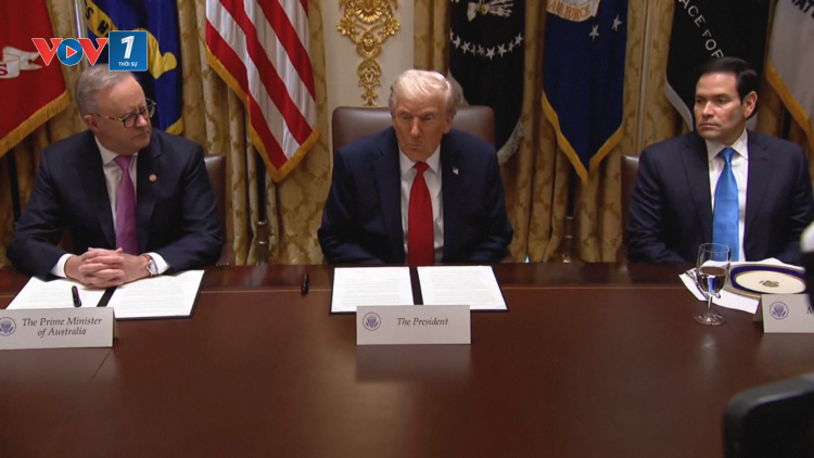 Tổng thống Trump tuyên bố có kế hoạch thăm Trung Quốc