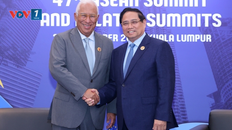 Thủ tướng đề nghị Ủy ban Châu Âu (EC) sớm đánh giá, sớm gỡ thẻ vàng IUU