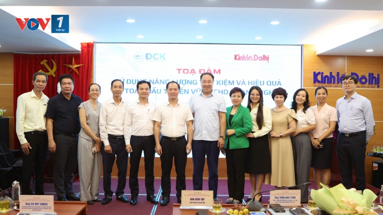 Phát động cuộc thi trực tuyến tìm hiểu kiến thức sử dụng năng lượng tiết kiệm và hiệu quả năm 2025