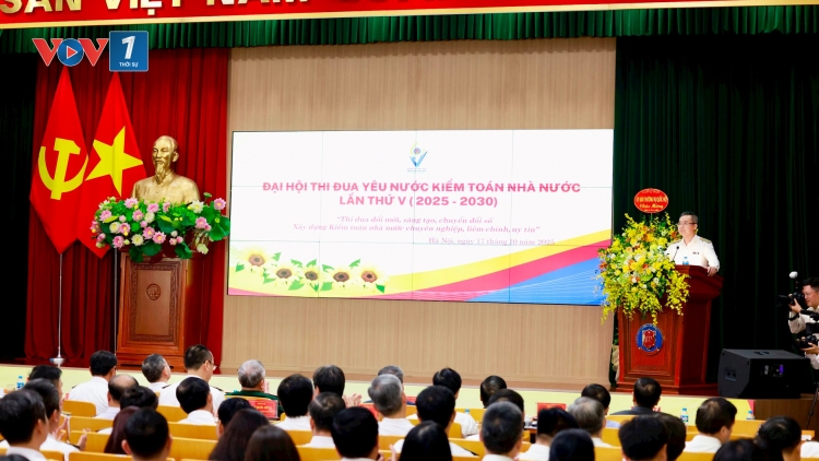 Thi đua yêu nước: Động lực để Kiểm toán nhà nước hoàn thành sứ mệnh