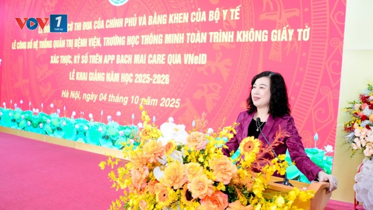 Mới chỉ có gần 40% số bệnh viện thực hiện bệnh án điện tử