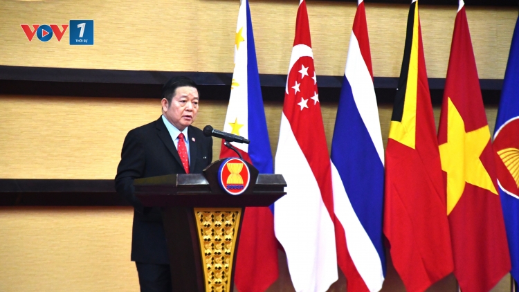 ASEAN sẽ không cử quan sát viên đến bầu cử Myanmar