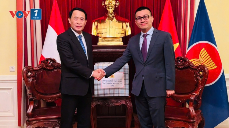 Tăng cường hợp tác an ninh – thực thi pháp luật giữa Việt Nam và CH Áo