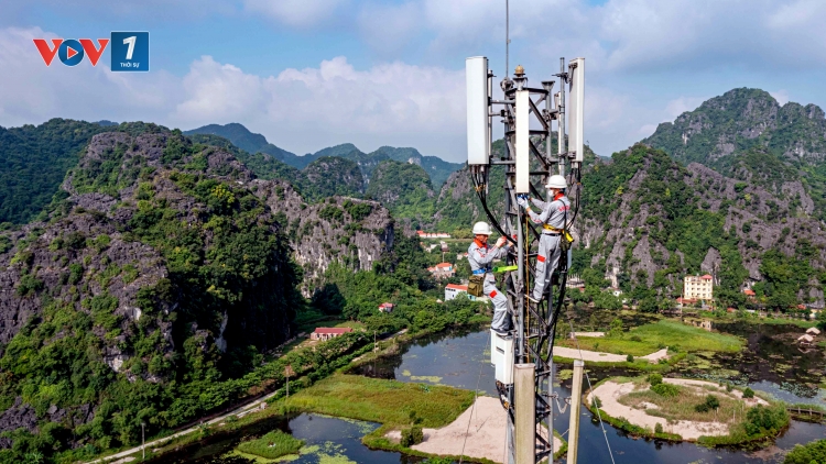 Lần đầu công bố Báo cáo phát triển bền vững- dấu mốc hướng tới tương lại xanh trong kỷ nguyên số