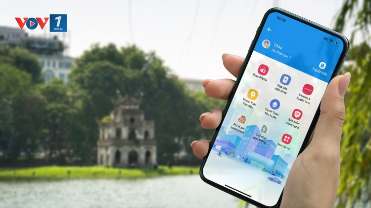 Viettel hợp tác với Hà Nội, đưa giải pháp thanh toán liền mạch lên ứng dụng iHanoi