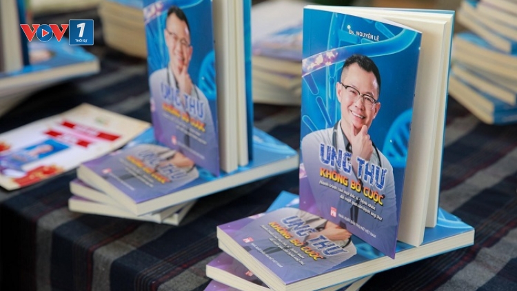 BS Nguyễn Lê và hành trình "Ung thư không bỏ cuộc"