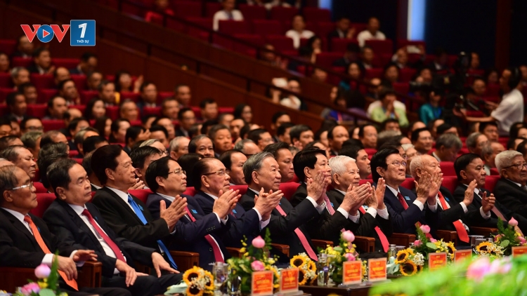 Thời sự 18h 16/10/2025: Tổng Bí thư Tô Lâm - Hà Nội phải kiến tạo một mô hình quản trị hoàn toàn mới