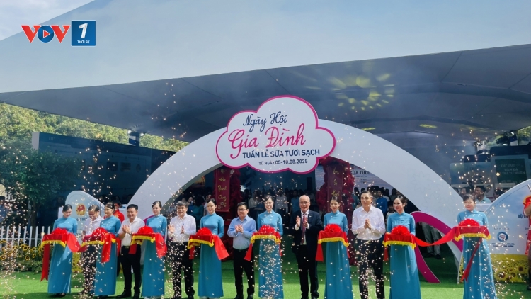 Đưa con đi khám phá thế giới “sữa tươi sạch”