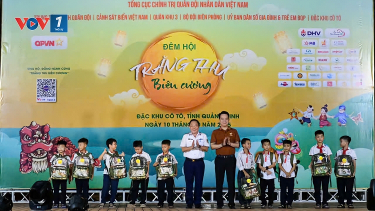 Tuổi trẻ Vùng Cảnh sát biển 1 nhiều hoạt động hưởng ứng Ngày hội Thanh niên