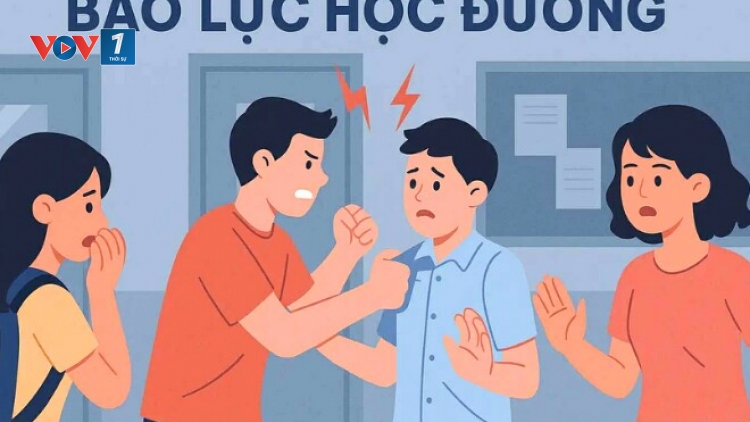 Liên tiếp xảy ra các vụ bạo lực học đường nghiêm trọng:  Nỗi ám ảnh bao giờ chấm dứt?
