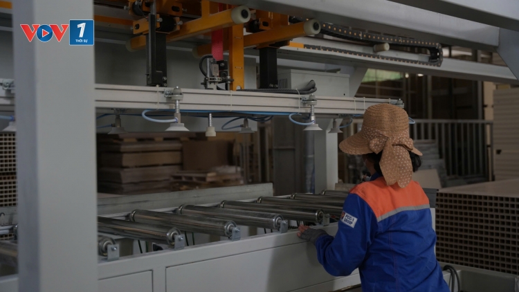 Sản xuất gỗ nhựa Composite – hướng đi mới cho tái chế nhựa ở Việt Nam