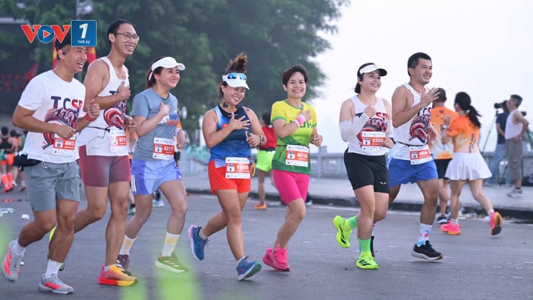 Giải chạy “Hành trình tiếp sức” lần 2, gây quỹ hỗ trợ người bệnh ung thư có hoàn cảnh khó khăn