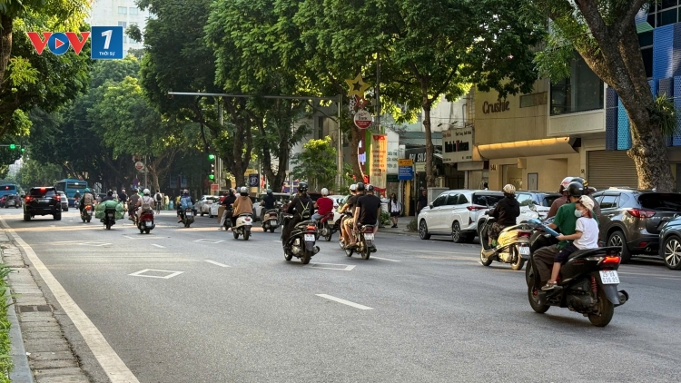 Thí điểm ứng dụng camera AI: kỳ vọng nâng cao ý thức của người dân khi tham gia giao thông 