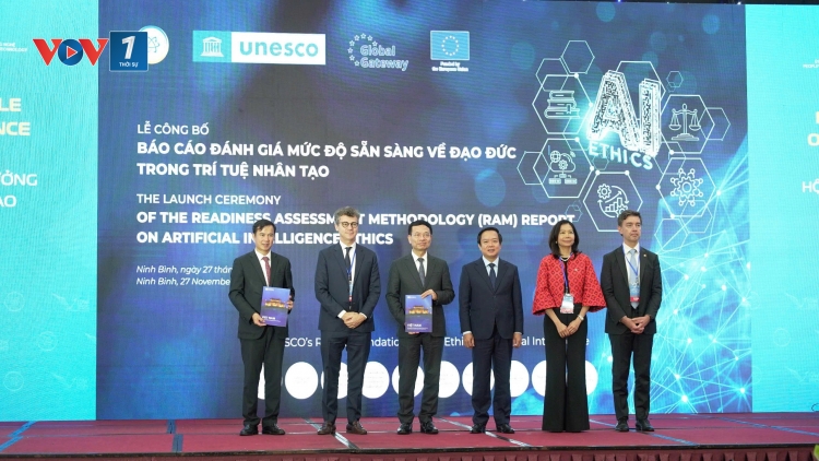 Việt Nam đẩy mạnh phát triển AI có đạo đức và vì con người