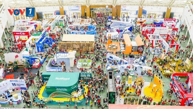 Bộ Công Thương: Gấp rút hoàn tất công tác chuẩn bị Hội chợ Mùa Thu 2025