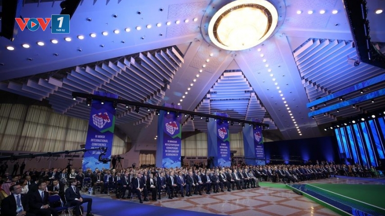 Hội nghị quốc tế Minsk lần thứ III tại Belarus: Trật tự thế giới toàn cầu và bài toán an ninh Á-Âu