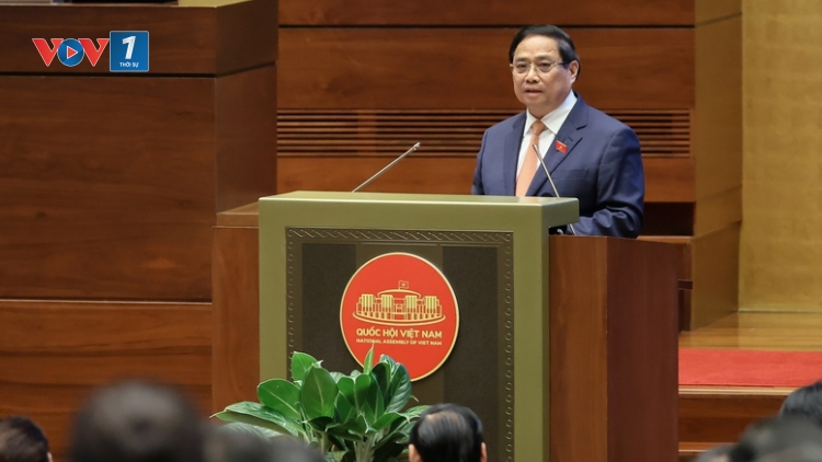 Thủ tướng: nhiệm kỳ qua là hành trình của ý chí kiên cường, bản lĩnh vững vàng, trí tuệ sáng tạo