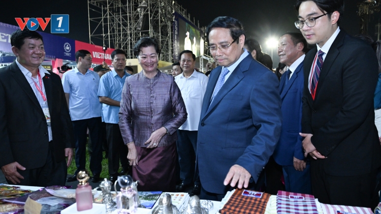 Thời sự 21h30 10/10/2025: Thủ tướng Phạm Minh Chính dự Ngày Văn hóa Thế giới tại Hà Nội lần thứ Nhất