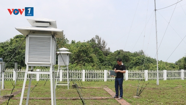 Hiện đại hoá công nghệ dự báo – Đòi hỏi lớn trước thách thức biến đổi khí hậu