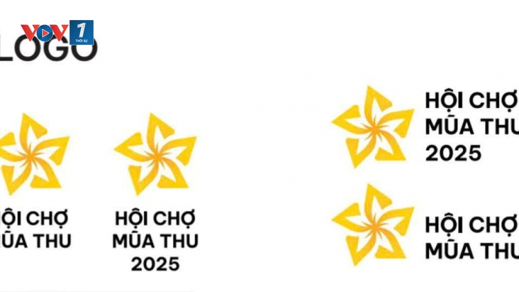 Ý nghĩa của logo, bộ nhận diện "Hội chợ mùa Thu 2025"